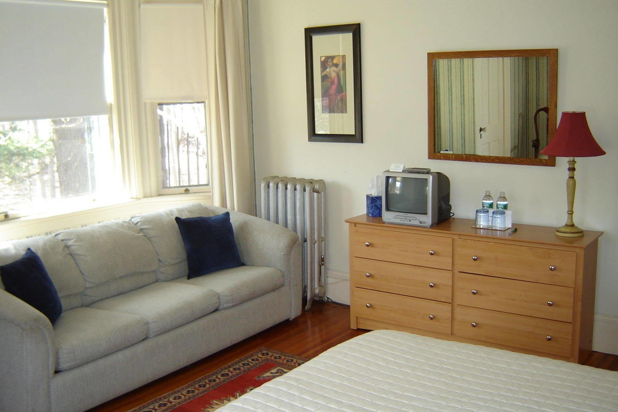 White Horse Inn Pittsfield Kamer foto